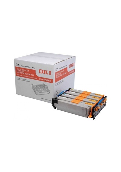 Oki C301 - 44968301  Drum Ünitesi