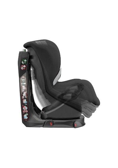 Maxi-Cosi Axiss 9-18 Kg Bebek Oto Koltuğu Authentic Black