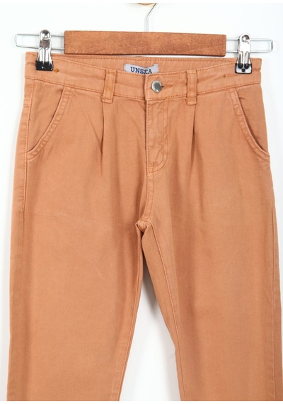 Xo Kids Erkek Çocuk Pantolon 8-14 Yaş 51714 Camel