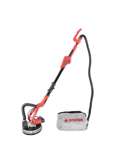 Stayer LP750AVS 750 W Ledli Duvar Zımparalama Makinesi