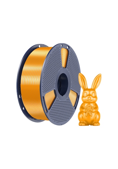 Sunlu Brass Silk Pla+ Filament - 1.75mm - 1 Kg