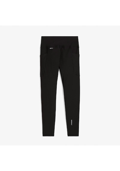 Puma Run Velocity Fl Tight Kadın Siyah Koşu Taytı 526591 SiYAH