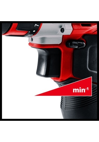 Einhell TE-CD 12/1 Li 12V 2x2.0 Ah Akülü Vidalama Makinesi - 4513594