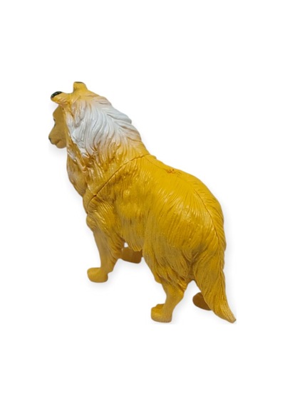 Hayvan Figürleri - Çiftlik Hayvanları 8 Cm - Köpek Hayvan