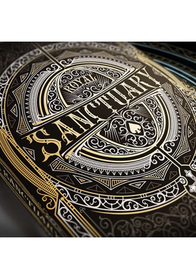 Npcc Noir Arts Royal Sanctuary Kings Premium Oyun Kağıdı Koleksiyonluk İskambil Kartları