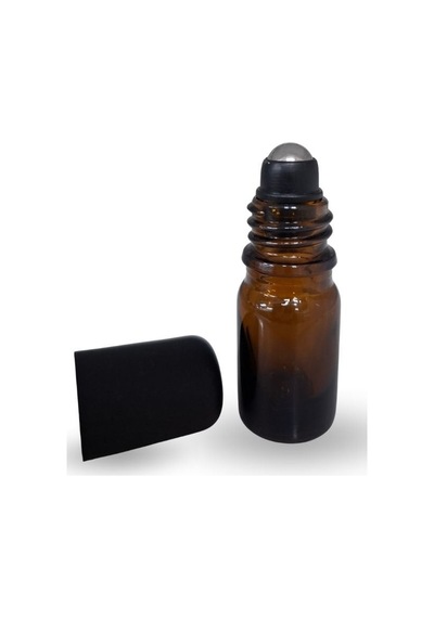 Amber Metal Bilyeli Roll On Şişe 10 Ml 230 Adet