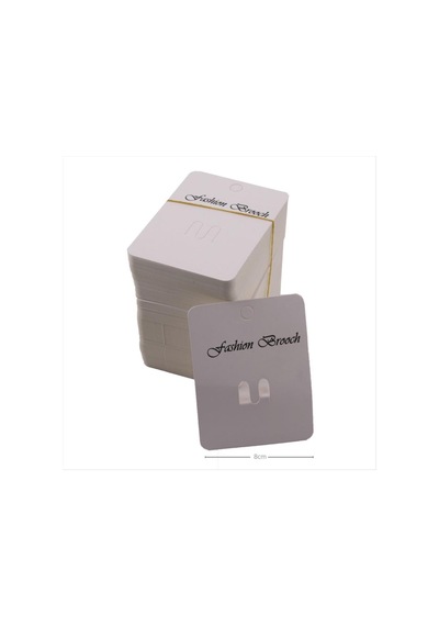 A - 614 - - Shophnrl - Kartı Beyaz