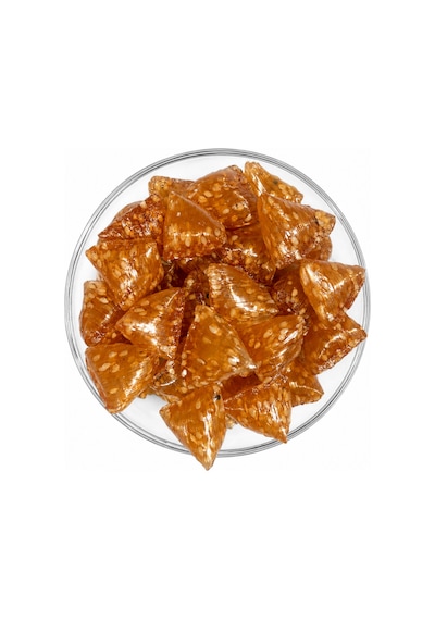 Akide Şekeri Susamlı - 500 Gr