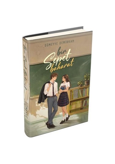 Bir Sepet Baharat Ciltli / Sümeyye Demirkan