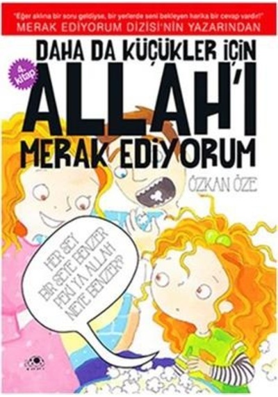 Daha Küçükler İçin Allah'I Merak Ediyorum 4.Kitap - Uğurböceği