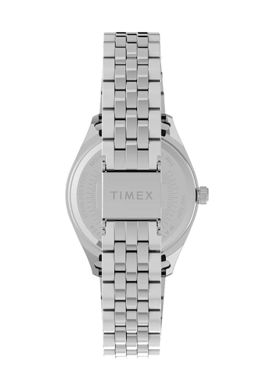 Timex Tw2u78700 Kadın Kol Saati Metalik Gri