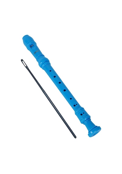 Midex Fl-8bl Blok Flüt Mavi