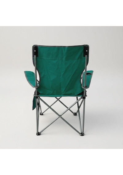 Madfox Campseat X90 Katlanır Kamp Sandalyesi Taşıma Çantalı Yeşil