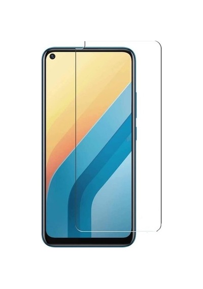 Oppo A52 Uyumlu Zore Maxi Glass Temperli Cam Ekran Koruyucu