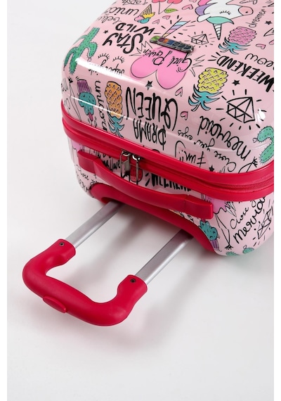 Ççs 5259 Çocuk Valizi Pembe