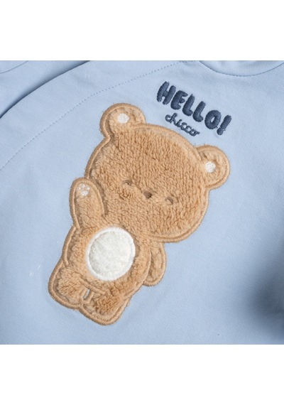 Chicco Tulum 09007875000000 000025 Medıum Lıght Blue Mavi