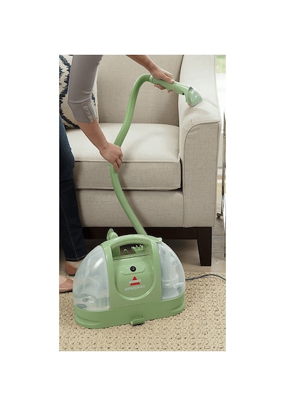Bıssell Little Green Taşınabilir Halı Ve Koltuk Yıkama Makinesi Yeşil