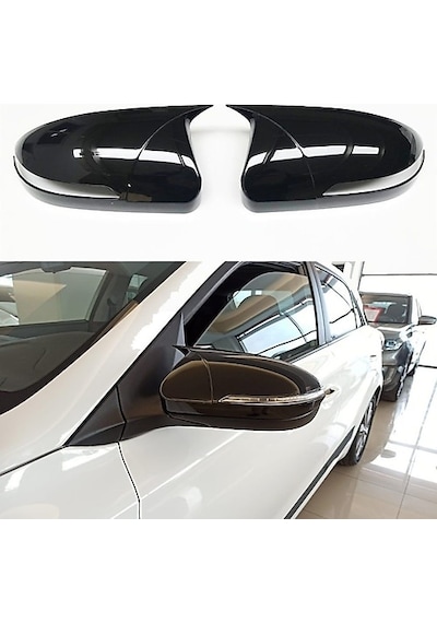 Otoçizgi Oto Çizgi Hyundai İ20 Batman Yarasa Ayna Kapağı Sinyalli Otoçizgi