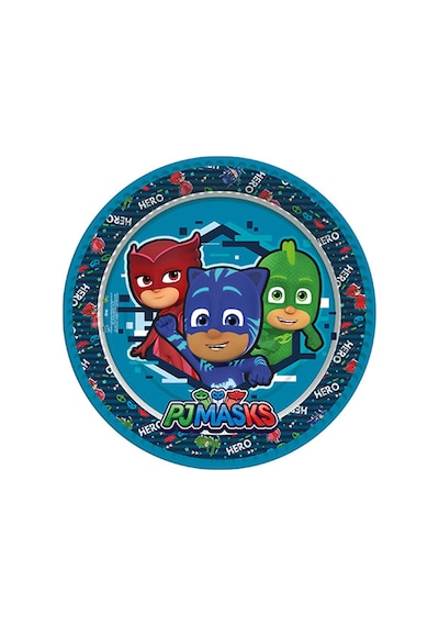 Pj Masks Karton Tabak Trend Temalı 8'li
