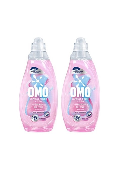 Sıvı Çamaşır Deterjanı 1480 Ml Beyaz Ve Renkliler İçin 1