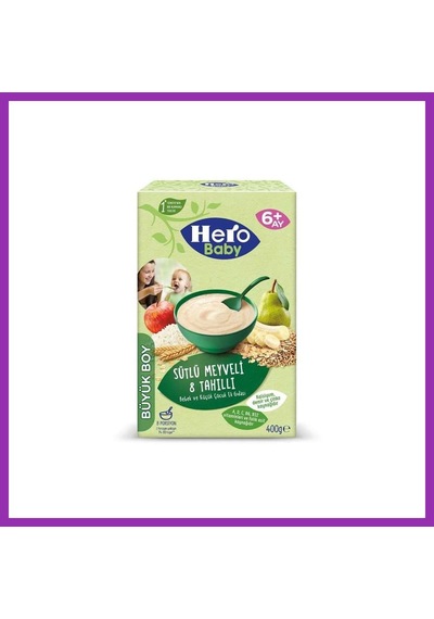 Bezos Sütlü Tahıl Meyve 200 G. 1 Adet Bty
