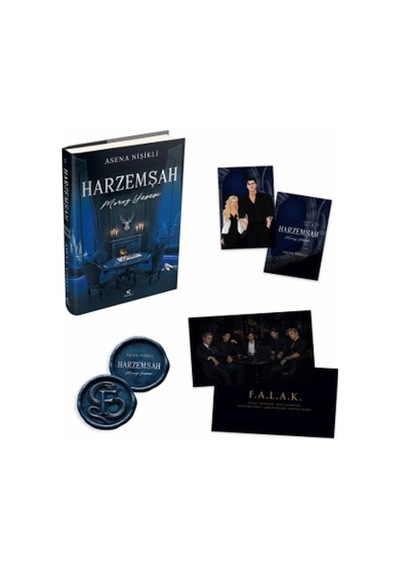 Harzemşah Ciltli - Aıaı-883670