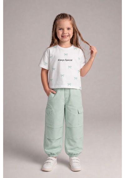 Aden Kids 10-13 Yaş Yeşil Renk Oversize Kız Çocuk Pamuk Keten Pantalonlu Alt Üst Takım Pembe Aden Kids 10-13 Yaş Yeşil Renk Oversize Kız Çocuk Pamuk Keten Pantalonlu Alt Üst Takım Pembe