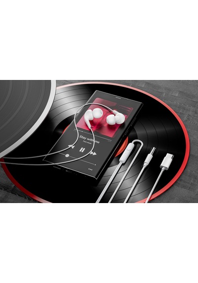 Ven-dens Vd-ear008 Type-c Premium Mikrofonlu Kulaklık - Siyah
