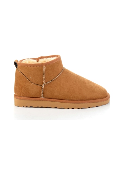 Bambi Taba Kadın Bot & Bootie K02721040172 Taba