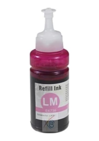 Epson Uyumlu T6736 Light Magenta Mürekkep Diğer