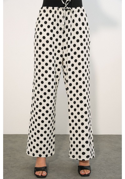 Hiccup Bdart Kadın Polyester Elastan Pantolon Çok Renkli 03