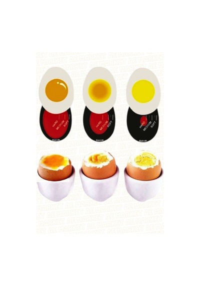Aveo 1 Adet Yumurta Haşlama Ve Pişirme Aparatı Zamanlayıcı Dublör Yumurta Egg Timer - 524496213