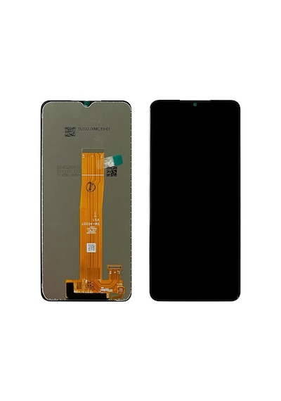 Wan-dey Samsung Galaxy A02s Uyumlu Lcd Ekran Full Çıtalı, Tamir Kiti li