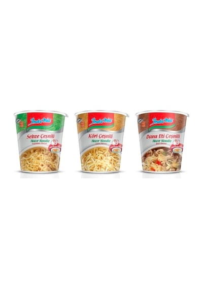 Indomie Cup Karma Noodle 24 x 60 G