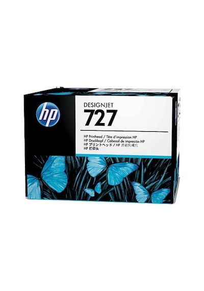 Hp 727 B3P06A Baskı Kafası Eski  Designjet T1530