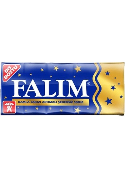 Falım Damla Sakız Aromalı Sakız 7 G