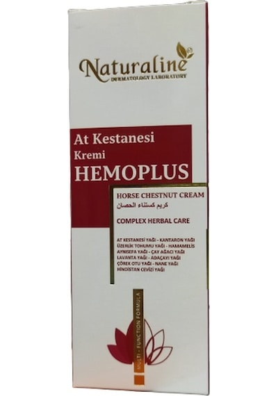 Naturaline At Kestanesi Hemo Plus Krem 100 ML