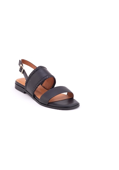 Rachel 2035 Kadın Sandalet Rac-y5-02035001 Siyah