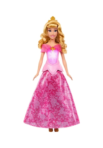 Jlk24 Disney Prenses Kıyafet Değişim Eğlencesi Aurora Standart