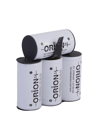 Fakir Uyumlu Orıon 4.8V 2200 mAh Şarjlı Süpürge Pili (306024931)