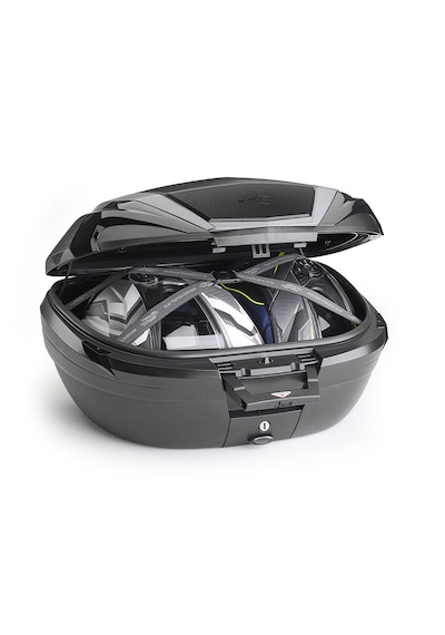 Kappa K5600nn Motosiklet Arka Çanta 56 Lt Gri