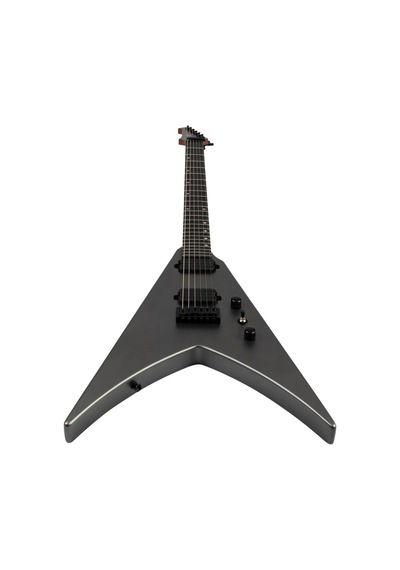 Spira V-400 Msl Flying V Elektro Gitar Silver