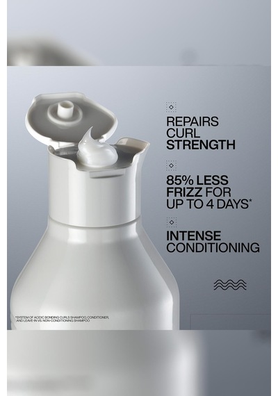 Redken Acidic Bonding Curls Bağ Onarıcı Silikonsuz Saç Kremi 300ml