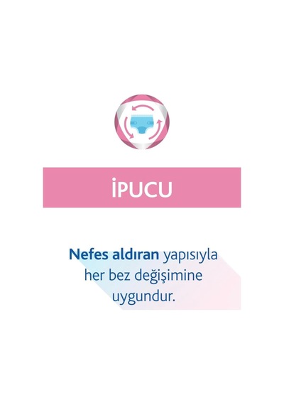 Mey İthalat Baby Pişik Önleyici Krem Merhem 50 Gr