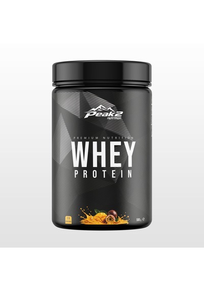 Whey Protein Tozu Mango Çarkıfelek Aromalı 500gr 20 Servis