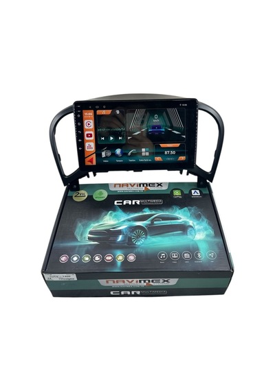 Nıssan Juke 2011-2016 Navimex 8-128 Fanlı Profesyonel Oem Multimedia