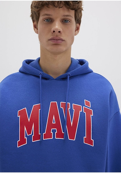 Mavi Mavi Erkek Sweatshirt M067149-70907 Mavi
