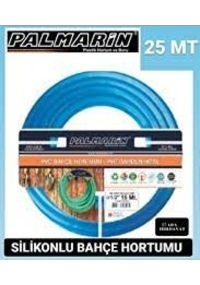 Pvc Hortum Bahçe Sulama Hortumu 25 Metre (410831060)