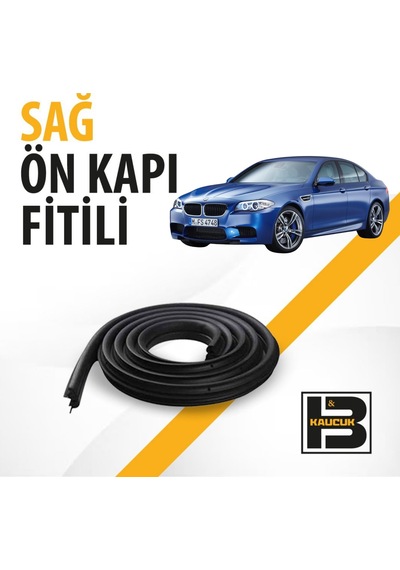 Bmw 5 Serisi F10 2010-2017 Sağ Ön Kapı Fitili Bm02244