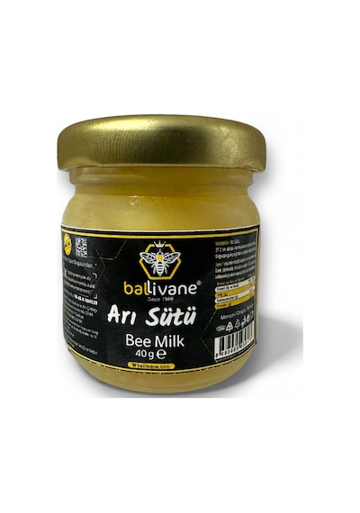 Ballivane Saf Arı Sütü 40 G